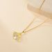 Micro inlaid freshwater pearls and zircon shell necklace pendant for women, openable and closable S925 sterling silver withgold plated jewelry_ipsvogv.com