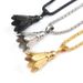 Personalized Style, Fashionable Fitness, Badminton, Men's Necklace, Sports Creative Accessories_ipsvogv.com