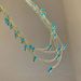 Princess~Starry Sky, Banquet Tassel, Zircon Necklace, ! Women's Light Luxury, High End, Stacked Clavicle Chain, Exquisite_ipsvogv.com