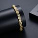 Men And Women's Jewelry Full Diamond Zircon Bracelet Tennis Chain Men And Women's Same Style Square Zircon Hand Jewelry_ipsvogv.com