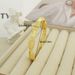 Fashionable And Luxurious Dubai Hollowed Out Women's Bracelet, Arab Bride's Wedding, Birthday Party, Jewelry Gift_ipsvogv.com