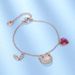 Crystal Elements The Year Of The Pig Limited Edition Pig Necklace For Women Light Luxury Niche High End_ipsvogv.com