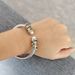 Hot Selling Stainless Steel Cable Wire Rope Men's And Women's Bracelets_ipsvogv.com