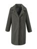 Women's Clothing long fur coat women's casual coat autumn and winter new 2024 fashion coat_ipsvogv.com
