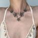 Bohemian Pendant Metal Necklace Female New Exaggerated Niche High End Design Clavicle Chain Trend_ipsvogv.com
