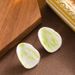 New Fashionable Irregular Geometric Drip Oil Earnail For Women With A High Quality And Elegant Silver Needle Earrings_ipsvogv.com