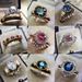 Sanjie 2024 New Instagram Engagement Set With Zircon Ring Fashion Alloy Jewelry_ipsvogv.com