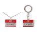 American Hip-hop Rapper And Ruffian Am Slim Shady, Hang Tag Necklace, Metal Keychain, Pendant Accessory_ipsvogv.com