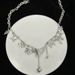 Hot Girl Mechanical Butterfly Necklace Retro Heavy Clavicle Chain Medieval Niche Hollow Metal Necklace Light Luxury Jewelry Trend_ipsvogv.com