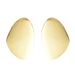 Personalized large light surface exaggerated ear accessories fashion metal heavy industry geometric earrings_ipsvogv.com