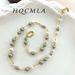 Mixed Color Bead Shijia Pearl Necklace, Niche Starry Sky Design, High-end Sweater Chain, A Multi Wearing Accessory_ipsvogv.com