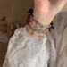 Ethnic Bell Bracelet Women's New Chinese China-Chic Hand With The Same Style Miao Girls Jewelry Trend_ipsvogv.com