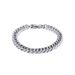 Hip Hop Metal Ins Trend Couple Titanium Steel Accessories Non-Fading Punk Personality Fashion Bracelet_ipsvogv.com