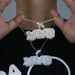 Men's Hiphop Fashion Letter "MMG" Zircon Pendant Necklace, Stainless Steel Cuban Chain, Trendy Statement Jewelry For Men Trend Men's Necklace Jewelry_ipsvogv.com