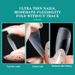 120pcs False Nails Acrylic Press on Nails Coffin Artificial Nails Clear/Semi-matte Tips for Extension Manicure Tool_ipsvogv.com