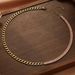 Hip Hop Row INS Tennis Chain Colorful Zircon Hot Girl Necklace_ipsvogv.com
