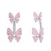 Women's Jewelry Zircon Belly Button Nail Oil Drop Belly Button Ring Piercing Jewelry_ipsvogv.com