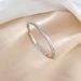 【 Full body 】 INS style full diamond titanium bracelet, minimalist and fashionable stainless steel bracelet_ipsvogv.com