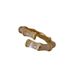 by Step High Bamboo Knot Pure Silver Women's Fashion Personality, White Temperament, Zircon Open Ri, Korean Edition_ipsvogv.com