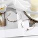 Hot Selling Bracelets, Fashionable And Simple Knotting, Arrow Opening 2-piece Combination Set, Bracelet Set_ipsvogv.com