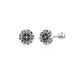 Cross Boat Rudder Men's Silver Needle Anti Allergy 2025 New High-end Sensory Earrings_ipsvogv.com