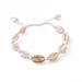 New Handicraft Personalized Shell Handwoven Rope Bracelet Adjustable_ipsvogv.com