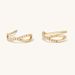 Women's Jewelry S925 Silver Needle Fashion Bow Earrings Niche Design High End Temperament Personality Earrings_ipsvogv.com