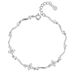 Four Leaf Clover Bracelet Women 2024 New Style, Light Luxury, Niche, Exquisite Bracelet, Birthday Gift Girlfriend,_ipsvogv.com