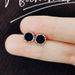 Men's Earrings, Niche Fashion Design, High-end Sense, Simple Cold Style, Men's Trendy And Cool Temperament, Hip-hop Ear_ipsvogv.com