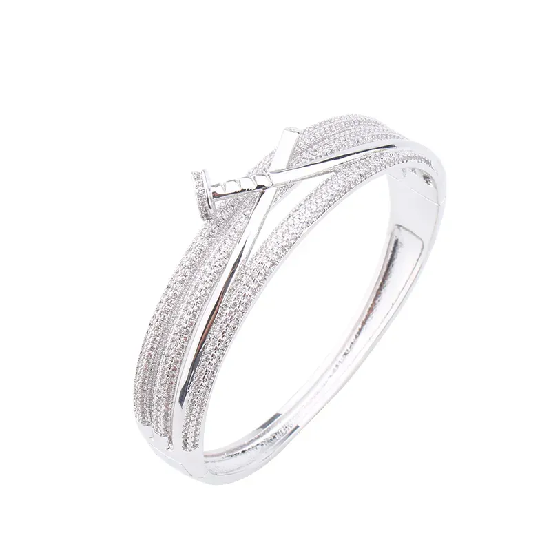 big Unisex Nail Bracelet Plated Gold Jewelry Bracelets For Women Girl Ladies Set Jewlery Designer Birthday Wedding Party_ipsvogv.com