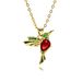 Birds Flying Bird Necklace For Girls Light Luxury Niche Design High End New Clavicle Chain Strong Chain Summer Gift_ipsvogv.com