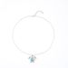 New Personalized Trendy Turtle Pendant Alloy Necklace Women's Clavicle Chain Jewelry_ipsvogv.com