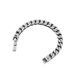 Hip Hop Trendsetter Cuban Chain Diamond Bracelet 10mm Fat Chain Men And Women Hiphop Gold Plated Necklace_ipsvogv.com