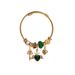 DIY Beaded Angel Wings Love Bracelet Stainless Steel Adjustable Owl Pendant For Best Friends' Hands_ipsvogv.com