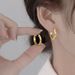 Women's Jewelry Fashion, Ins Personality, Stars And Moons, Diamond Earrings, Ear Buckles_ipsvogv.com