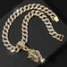 New Grassland Animal Personalized Cool Leopard Pendant Jewelry_ipsvogv.com