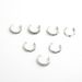Jewelry New Carved Hollow Multi Element 7-piece Set Of Ring And Foot Decoration_ipsvogv.com