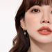 Women's Jewelry Retro Aventurine Jade Emerald Earrings Light Luxury High End Design Fashionable Versatile Earrings_ipsvogv.com