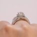 Cao Shi Accessories Fashion Multi loop Wrapped Zircon Set Ring Fashion Women's Ring_ipsvogv.com
