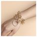 Jewelry Exaggerated Geometric Hollow Bracelets For Women Punk Multi Layer Pearl Temperament Bracelet_ipsvogv.com