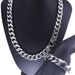 316L Stainless Steel Tone 15.8mm Necklace 377 Bracelet 210 Freemasonry Masonic Mason Heavy for Mens_ipsvogv.com