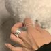 Wide Hollowed Out Butterfly Opening With Female Design, Niche Personality, Fashion, Versatile Temperament, Ring Ins_ipsvogv.com