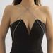 Popular Multi-layer Rhinestone Chest Chain, Sexy Body Chain In European And American Nightclubs, Beach Accessories Body Chain_ipsvogv.com