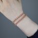 Men's Jewelry Ins New Zircon 9mm Cuban Bracelet Hip Hop Fashion Trend Cuban Chain_ipsvogv.com
