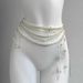 Light Luxury Sexy Tassel Pearl Multi Layer Waist Chain Fashionable Matching Waist Ornaments_ipsvogv.com