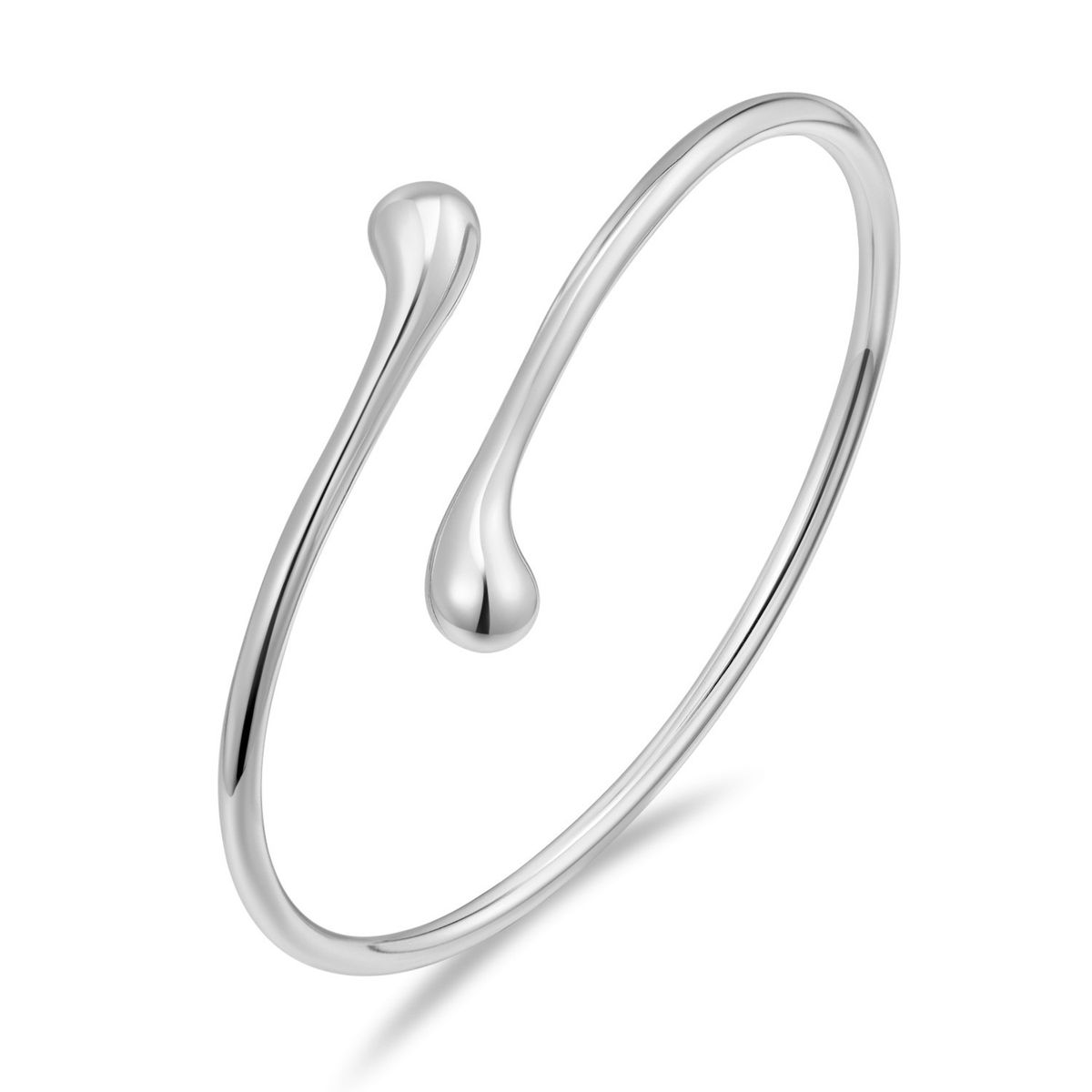 Small niche style women's armband, personalized opening, adjustable high-end design, bracelet, versatile accessories_ipsvogv.com
