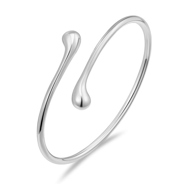Small niche style women's armband, personalized opening, adjustable high-end design, bracelet, versatile accessories_ipsvogv.com
