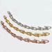 T Family Edition Horseshoe Buckle Bracelet Fashionable Design With Diamond Embedding, Light Luxury, Personalized, High_ipsvogv.com
