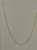 Spot Retro Gold Plated Titanium Steel Small Heart Dangle Minimalist Stacking Necklace_ipsvogv.com
