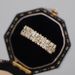 Cao Shi's Exquisite Zircon Women's Fashionable And Elegant Temperament Ring, French Popular Jewelry_ipsvogv.com